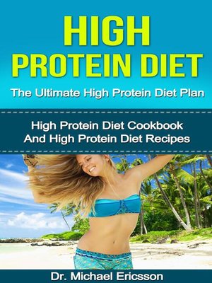 cover image of High Protein Diet